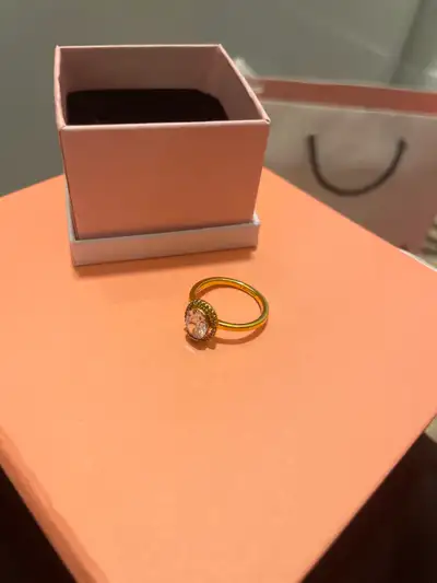 Pandora Ring - in perfect condition, View more