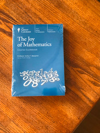 The joy of mathematics