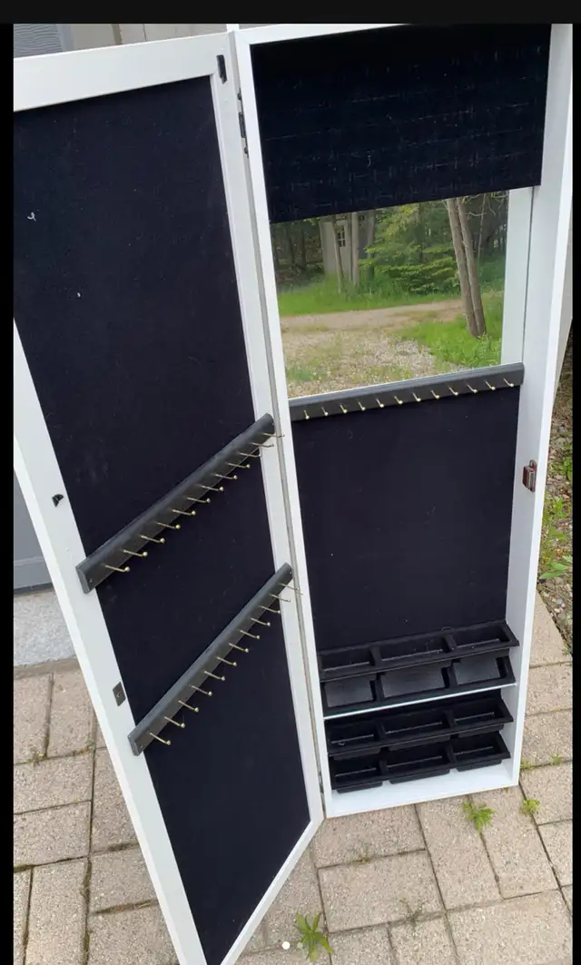 Jewelry Mirror Cabinet628647457989151212