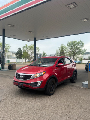 2014 Kia Sportage