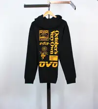 OVO COLLEGE HOODIE 2020 RELEASE