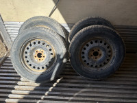 4 winter tires 