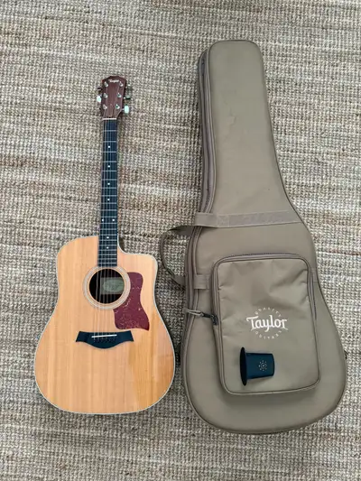 Taylor 210ce Acoustic Guitar, View more