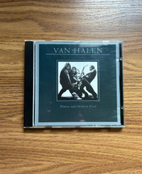 Van Halen: Women & Children First Cd