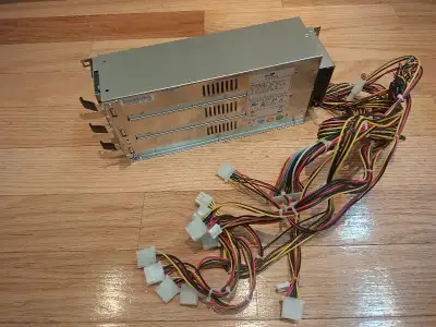 650w Redundant Server Power Supply | 2 + 1 Hot Swap | EPS-12V, View more