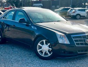 2008 Cadillac CTS