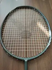Victor Badminton Training Racquet Wrist Enhancer 140 (Gray)