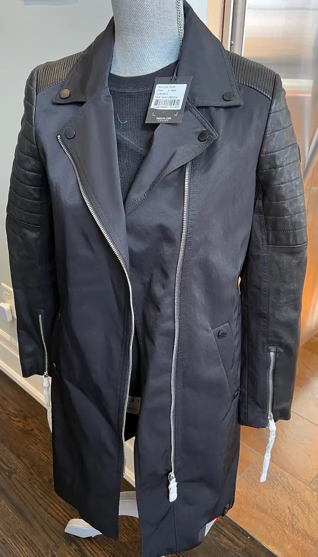 Rudsak Women’s Trench Coat – xs-sm in Women's - Tops & Outerwear in Ottawa - Image 6