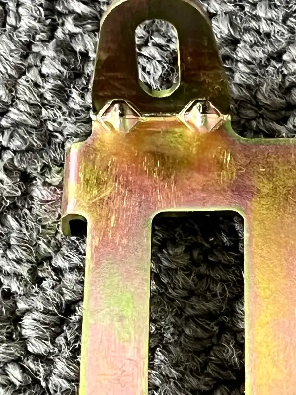 Ducati Battery Holder Bracket later 748 996 998 ST2 ST4 in Motorcycle Parts & Accessories in Barrie - Image 2