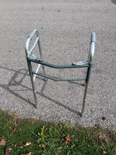 Medical Folding Walker, View more