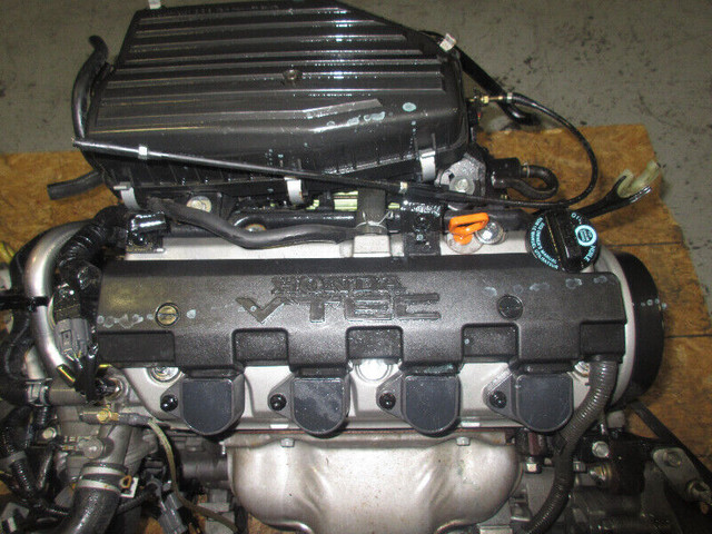 2001 2002 2003 2004 2005 MOTEUR HONDA CIVIC 1.7L D17A VTEC ENGIN dans Moteur, Pièces de Moteur  à Ville de Montréal