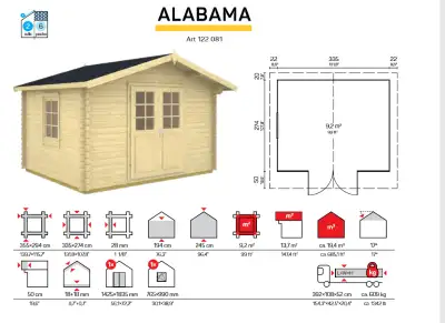 SHEDS SHEDS SHEDS  at Peacock Woodcraft Temagami, View more