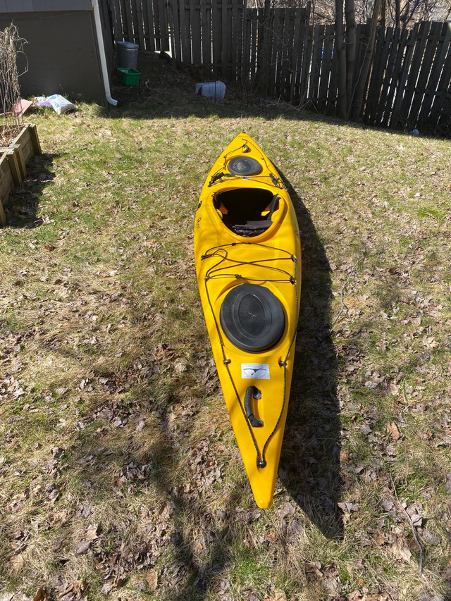  Riot Edge 13’ Kayak with Skeg in Water Sports in City of Halifax - Image 2