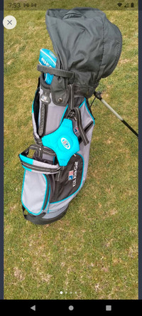 Youth golf clubs