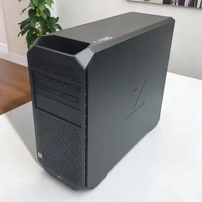 HP Z4 G4 Workstations - Xeon-2123 - 16GB RAM - 256GB SSD - Win11, View more