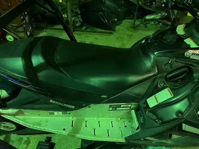 Arctic cat Polaris skidoo Seats