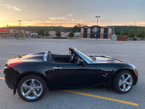 2008 Pontiac Solstice Most desirable and valuable GXP