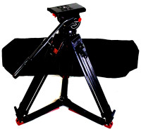 SACHTLER V20 TRIPOD CF CARBON SYS 5386 GRSPR JUST AFTER SERVICE!