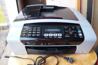 Brother MFC-295CN All-In-One Color printer-copier-scanner-fax