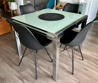 Modern Modular Table, View more