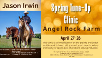 Spring Tune-Up Clinic - Near Ottawa !!!