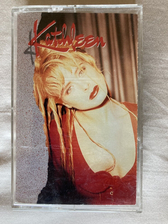 Cassette audio de Kathleen - vintage in CDs, DVDs & Blu-ray in Ottawa