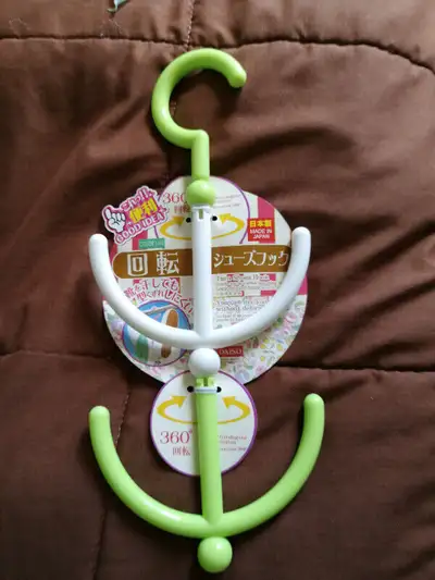 Daiso Shoe Hanger, View more
