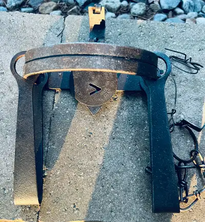 Vintage Collection Iron Blacksmith Hand Forged, View more