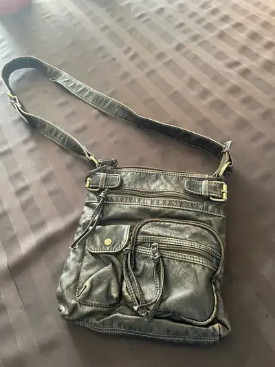 BEAUTIFUL BROWN PURSE, View more