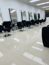 Store Front - Salon Space Room for Rent / Chair Rental