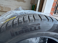 PIRELLI SCORPION WINTER 265/50R19 RFT 2 USED TIRES New Cost $1K+