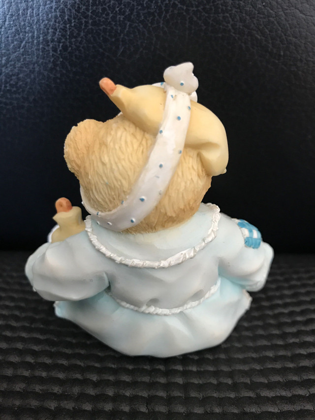 Cherished Teddies-“Kiss The Hurt and Make It Better”  in Arts & Collectibles in Bedford - Image 2