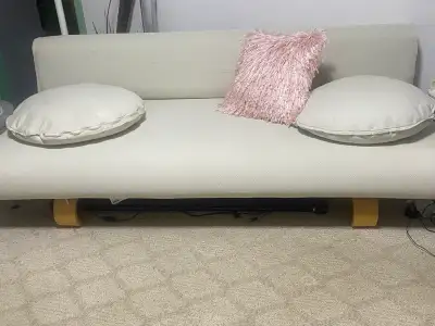 IKEA couch, View more