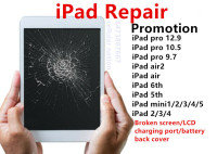 ⭕iPad Air 1/2/3/4/5 Screen Replacement, All ipad models ⭕