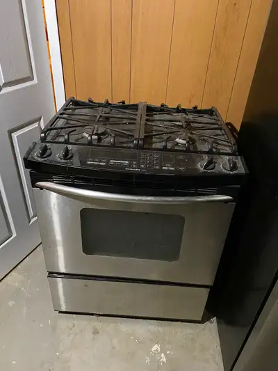 Kitchen Aid Superba Gas Range. Perfect condition., View more