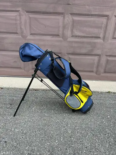 Junior Golf Bag, View more