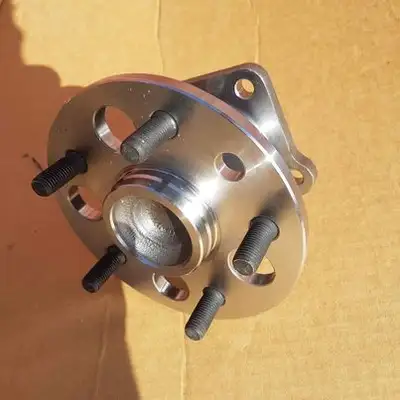 1997-2003 Toyota Sienna rear wheel hub. $75 firm I can bring to Grenfell when I come on my weekly ma...