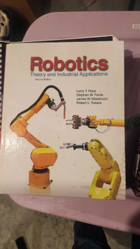 Robotics theory and applications