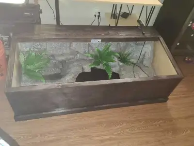 enclosure, View more