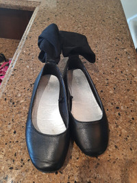 George Girls - Fancy Shoes - Ballet or Dance - Size 12