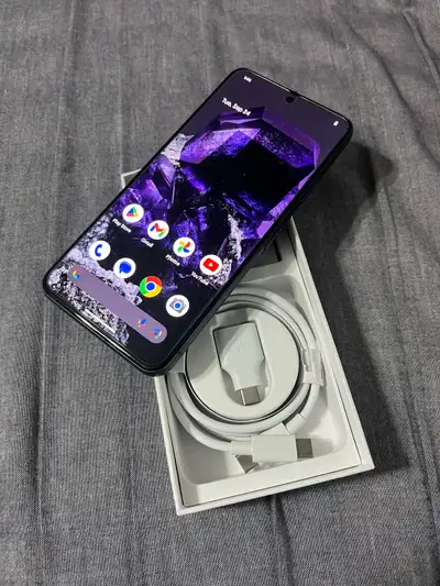 Google Pixel 8 (5G) 128GB 2024 Warranty, View more