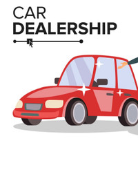 Looking to buy commercial property for small car dealer
