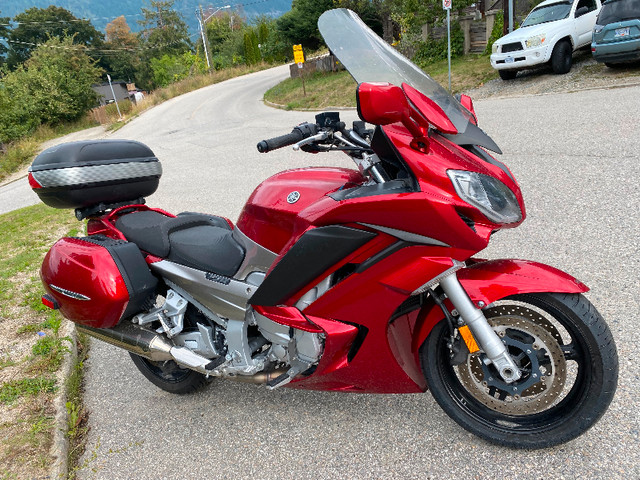 Motorcycle Yamaha FJR 1300 for sale in Street, Cruisers & Choppers in Nelson