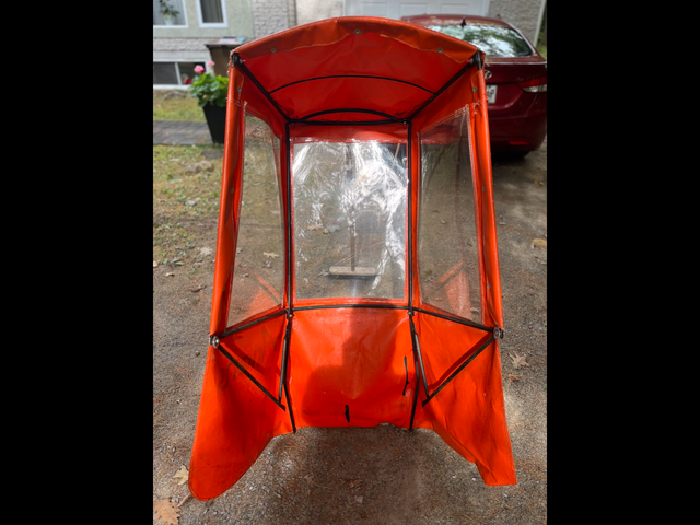 CABINE POUR SOUFFLEUSE ARIENS. in Snowblowers in West Island - Image 5