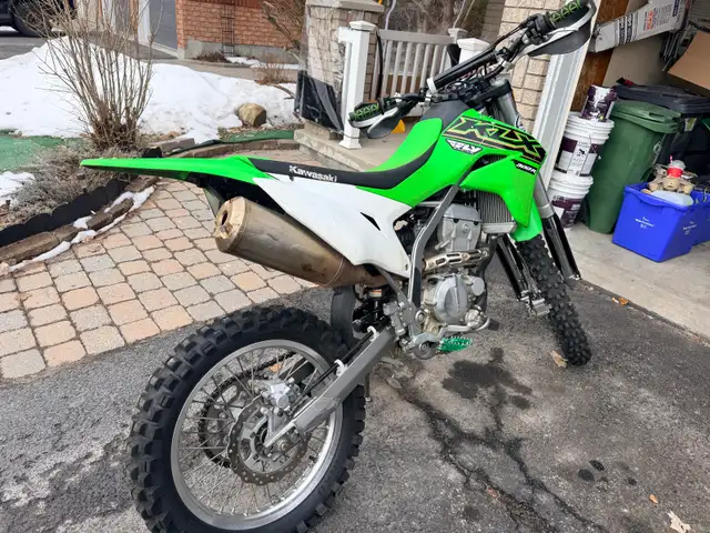 dirt bike in Dirt Bikes & Motocross in Ottawa - Image 5