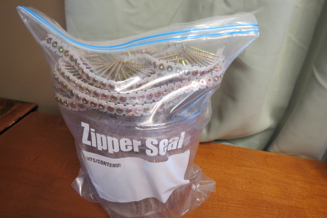 Subfloor collated screws, delivery available! in Hardware, Nails & Screws in Red Deer - Image 2