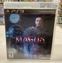 MAGUS PlayStation 3 (PS3)