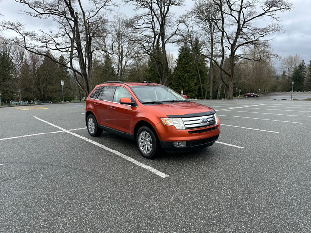 Ford edge in Cars & Trucks in Burnaby/New Westminster