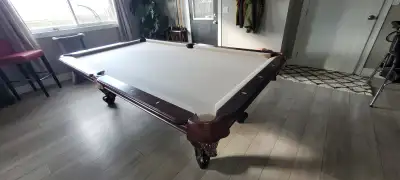4 x 8 Billiard Pool Table For Sale, View more