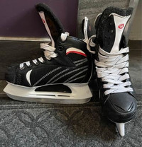 Boys size J2 Ice skates